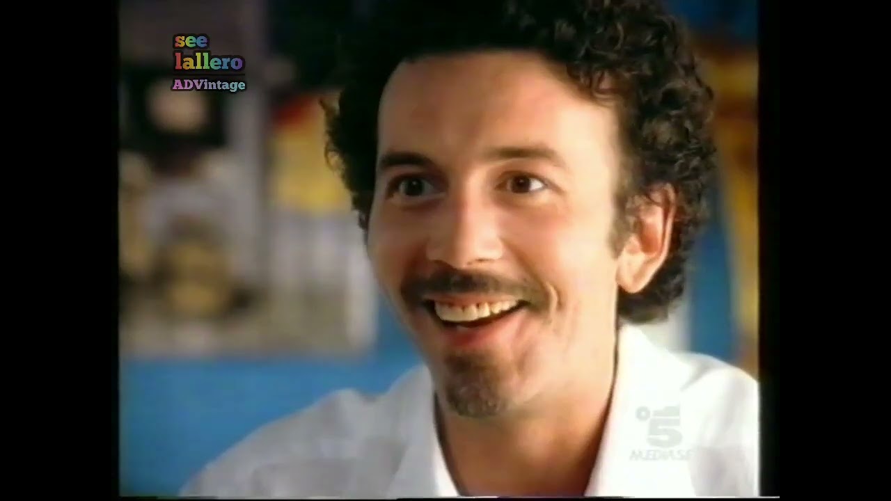 Sequenze pubblicitarie + Striscia di mezzasera - Canale 5, 15 aprile 1998