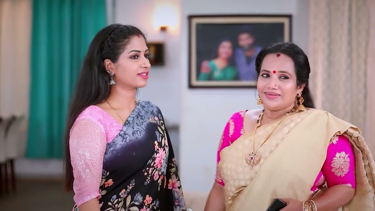 Sembaruthi - Ep 1347 - Karthikraj,Shabana,Priya Raman - Tamil Tv Serial - Zee5 Tamil Classics