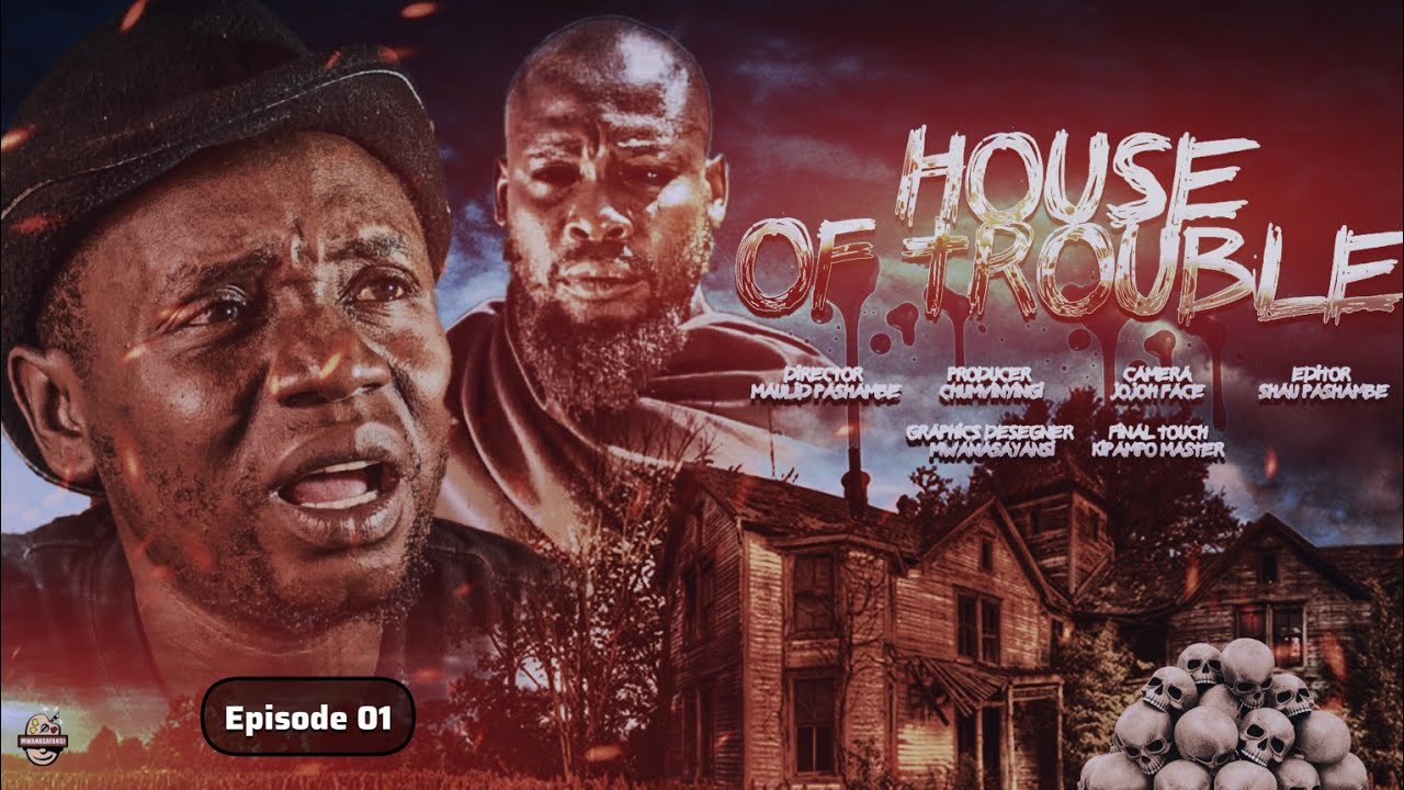 HOUSE OF TROUBLE |1|