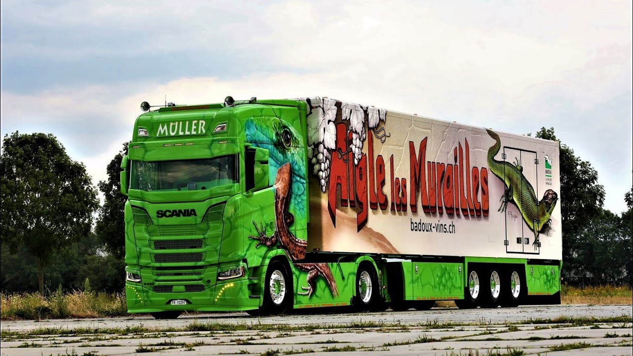 Franz Müller Transporte