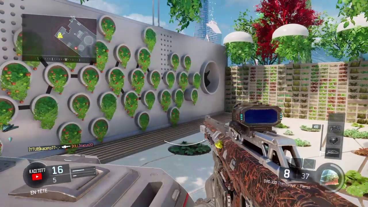 LE RETOUR DU KIKOO RAGEUX SUR BO3!!#2