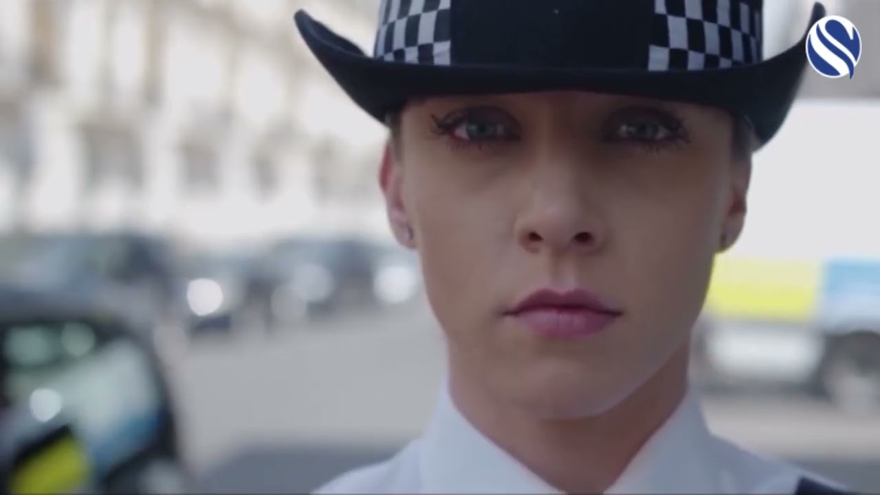 REALITY WITH MAHEE - THE DARK SIDES OF MET POLICE - 02 FEBRUARY 2023 - CHANNEL S UK (SKY 777)