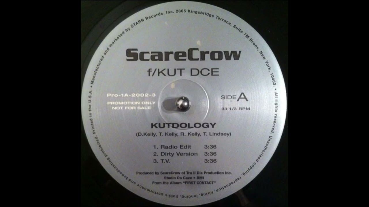 ScareCrow feat. Kut DCE - Kutdology (2002)