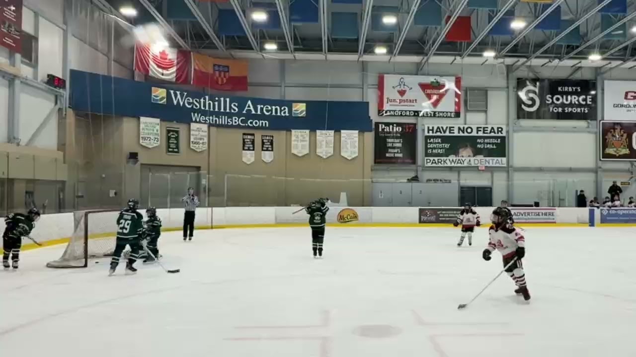 Jr Blazer U11A vs Hollyburn Husky | FAST Plays, Amazing Passing & LOTS of Goals! 🚨🔥