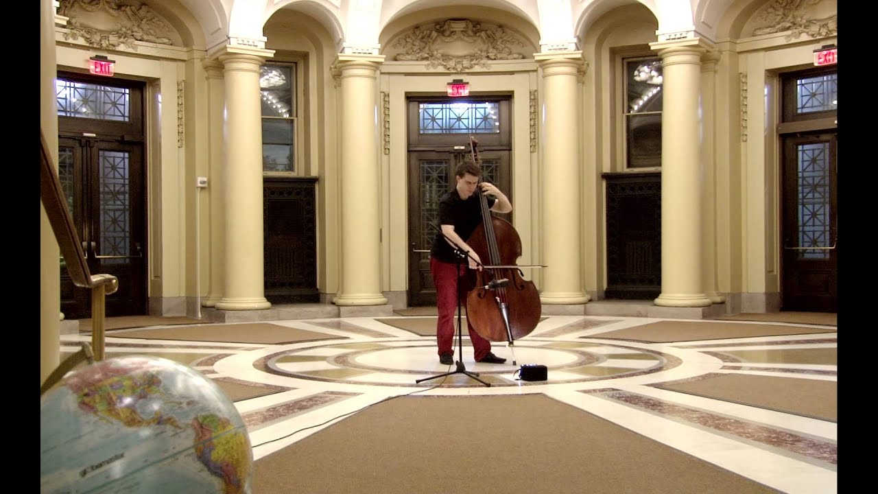 Daft Punk Bass Solo -  Sam Suggs