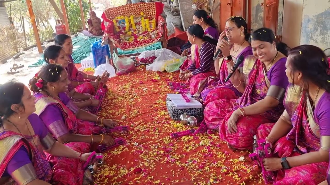 સ્વ રચિત 🌷લખાણ છે🌷રામ નવમી નિમિત્તે 🌷જંગલ માં બાંધી માં શબરી એ ઝુપડી