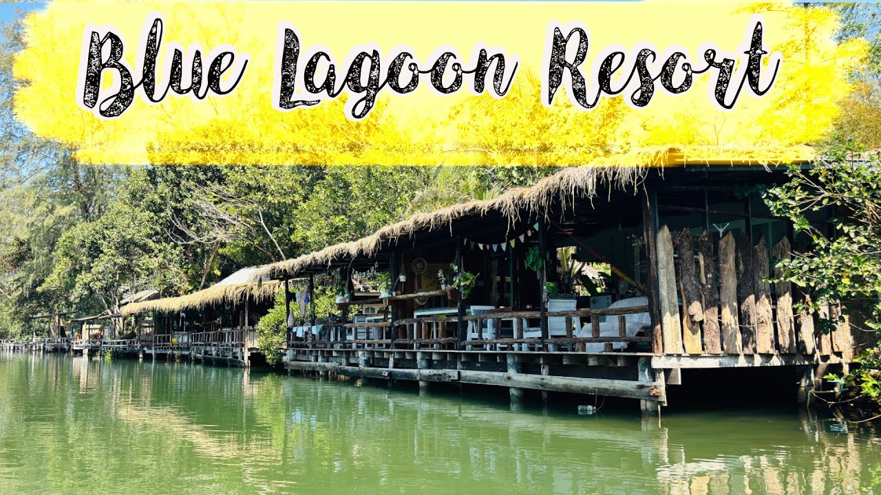 A Perfect Tropical Vacation Treat Blue Lagoon Resort & Restaurant Koh Chang 🏝️ #ccirwashere