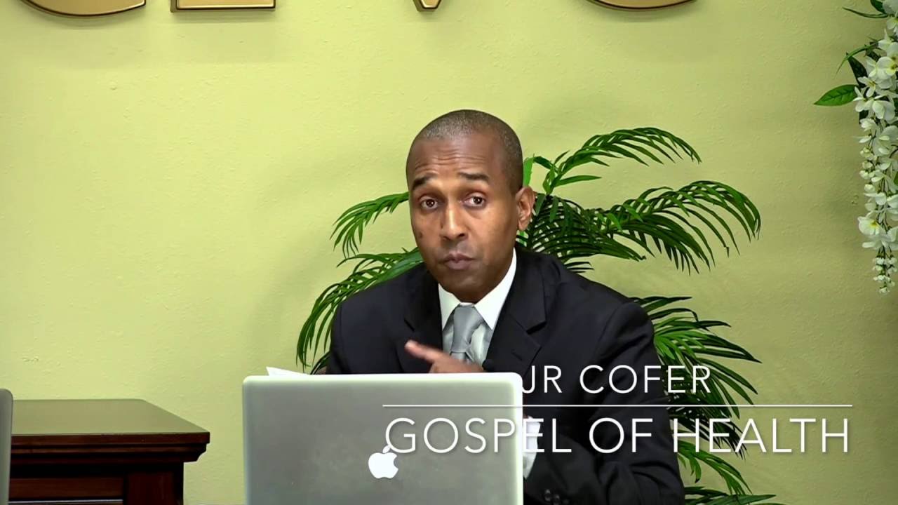 PART ONE (The Principles of True Revival and Reformation in 7 Points) Cofer, Henriques, Tinsley