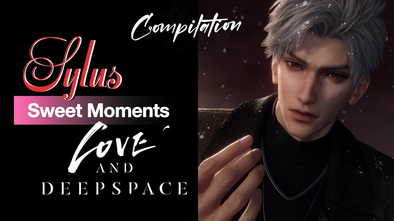Sylus | Sweet Moments Compilation | Love and Deepspace