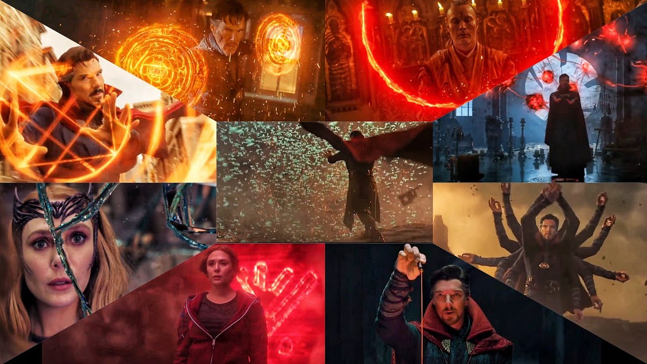 Top 10 Most unique and Powerful magic spells Explained in hindi SUPERBATTLE