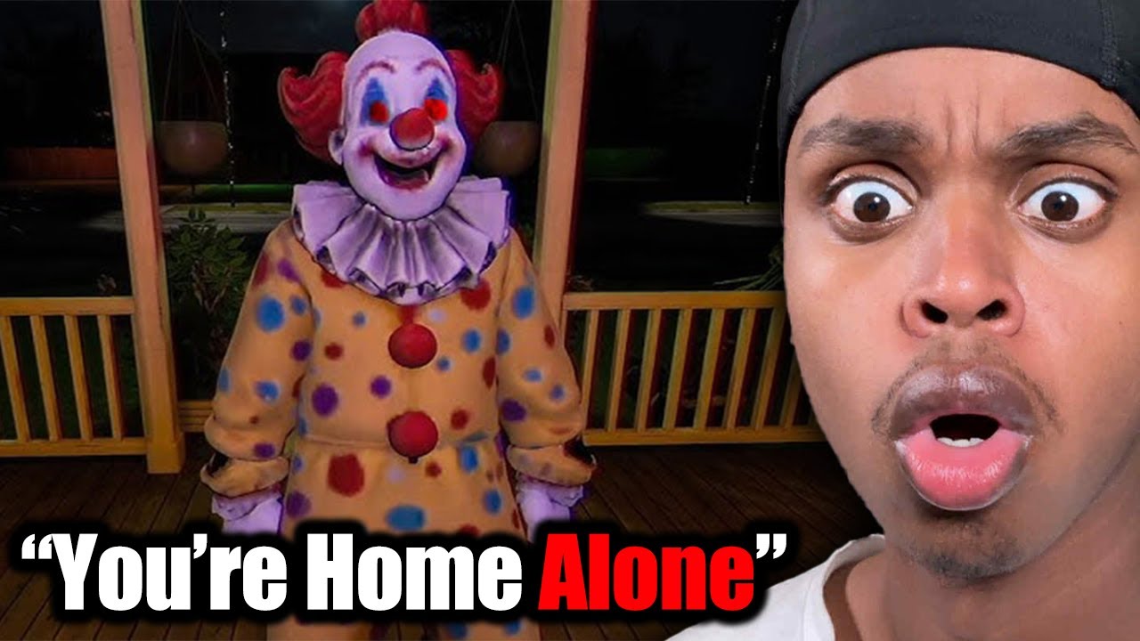 Giving Candy To Creeps On Halloween