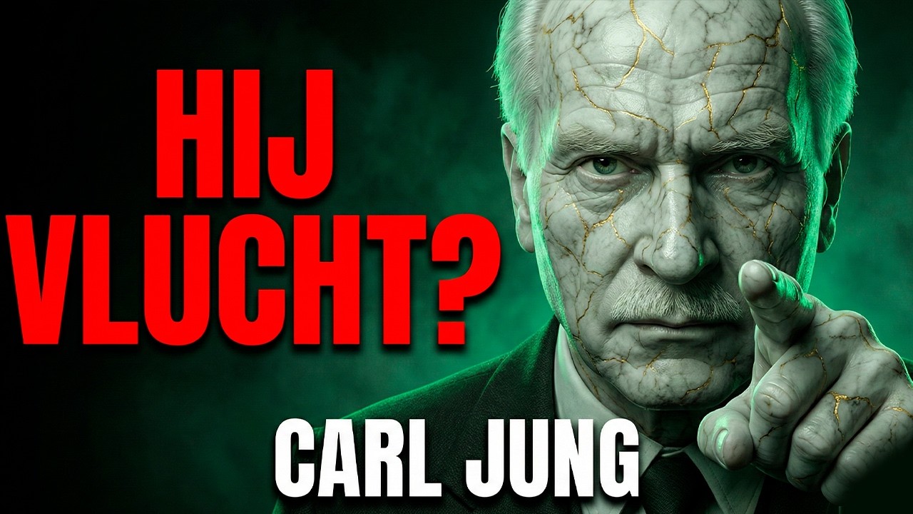 Waarom Hij Afstand Neemt: De Anima Theorie van Carl Jung