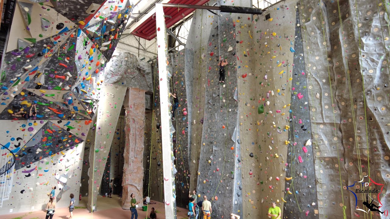 Arkose Pantin (22/07/2023) - TDF Escalade