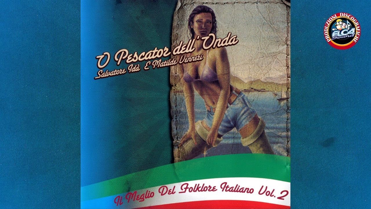 Il meglio del Folklore Italiano, Vol.2 - FULL ALBUM