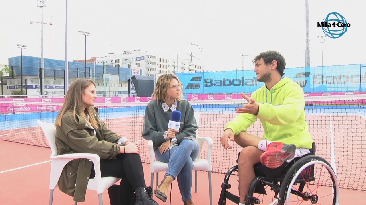 Entrevista personal a Cisco García - Milla Cero