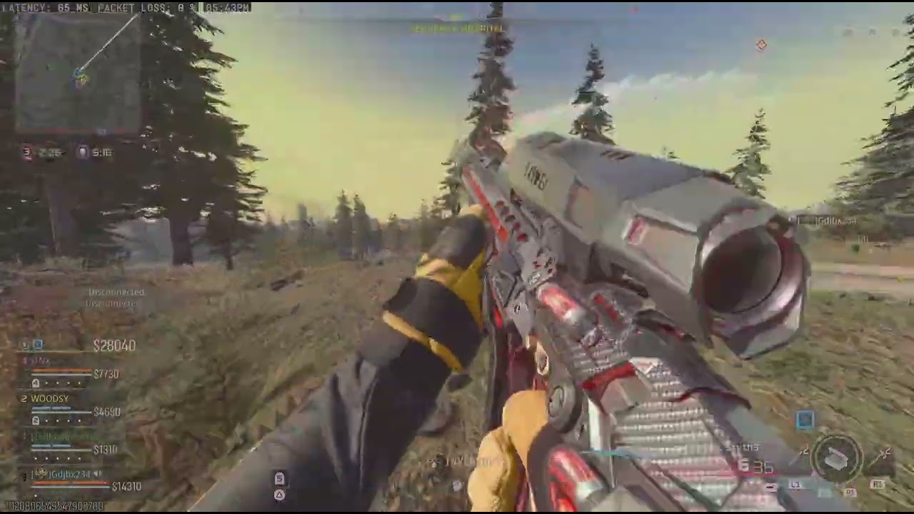 Verdansk Warzone win