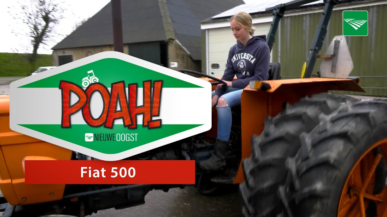 POAH! Fiat 500