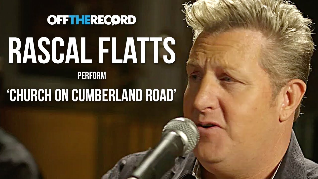 Rascal Flatts Perform 'Church on Cumberland Road' - Off The Record