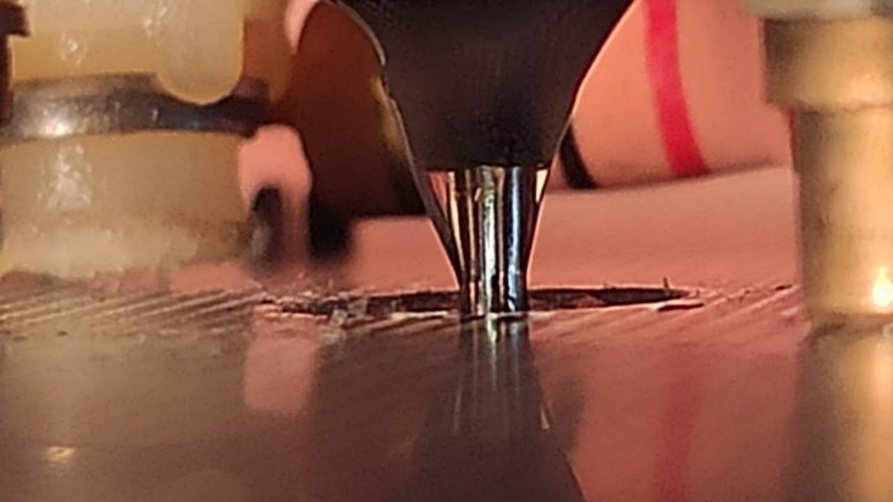 Bajaj Boxer. Испытание указателя топлива после ремонта.