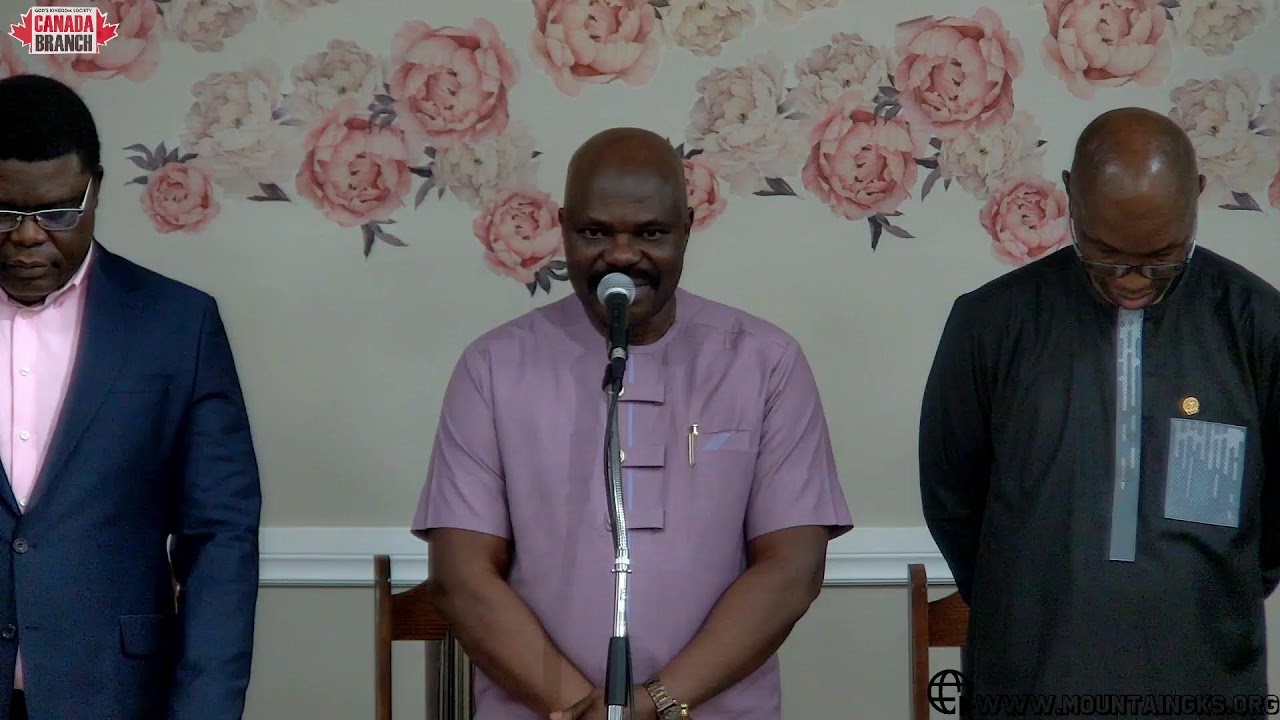 GKS Canada Branch Sunday Divine Service | February 22nd, 2026