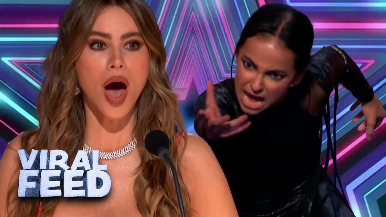 Storytelling DANCE Has The Judges MESMERIZED! | VIRAL FEED
