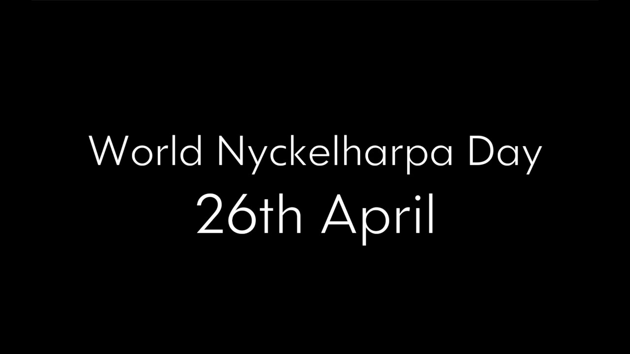 World Nyckelharpa Day (multilingual)