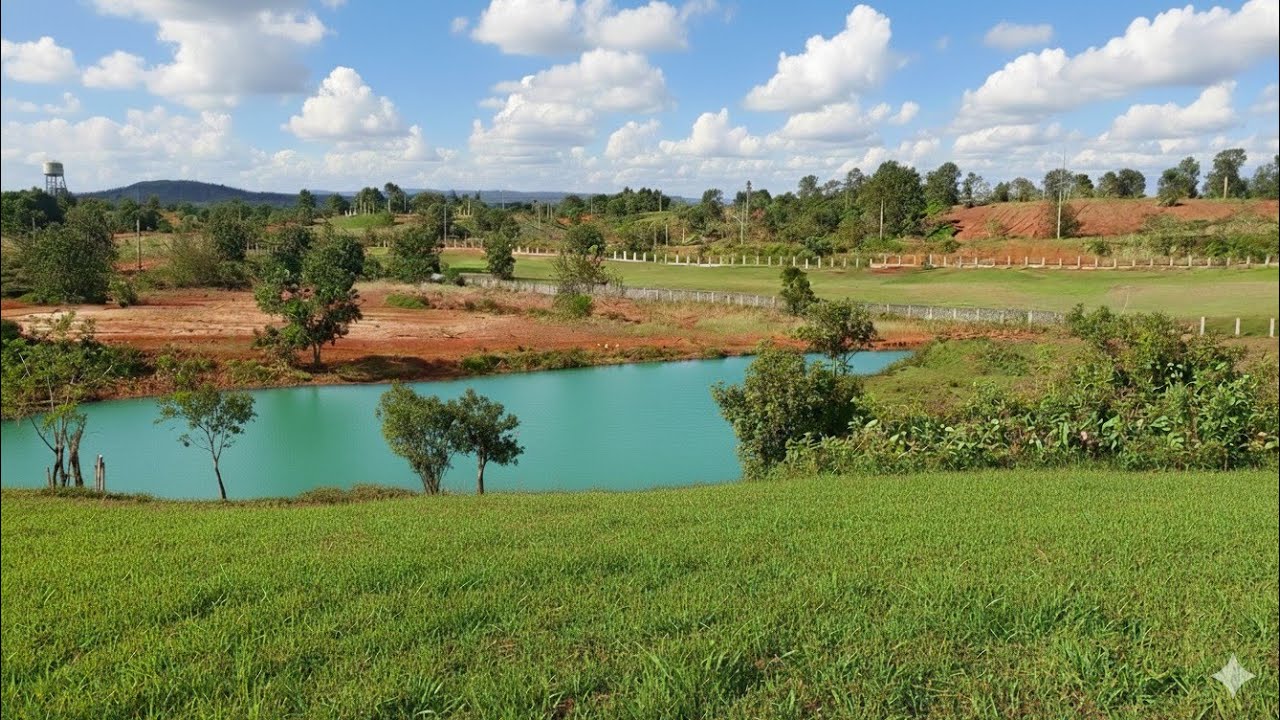 (P# 905) Farm Lot with small lake 3.4 hectares or 34,700 sqms sa Cavinti, Laguna for sale @ 400/sqm