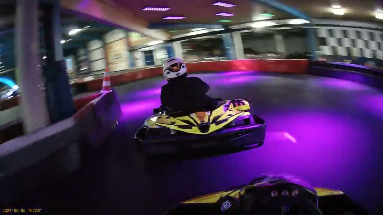 Karting Grüfflingen - St Vith 5 mai 2024