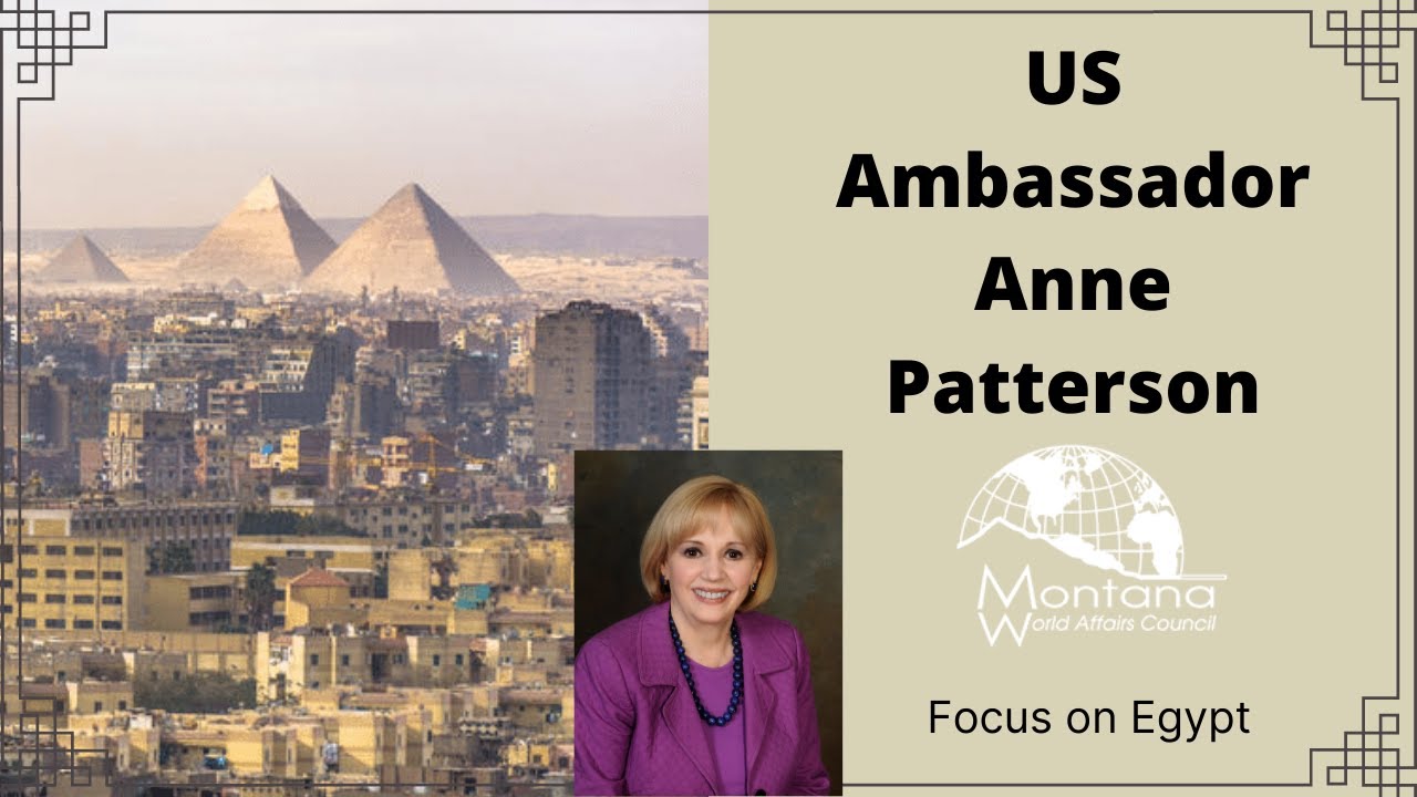 Amb  Anne Patterson 10 07 20 1