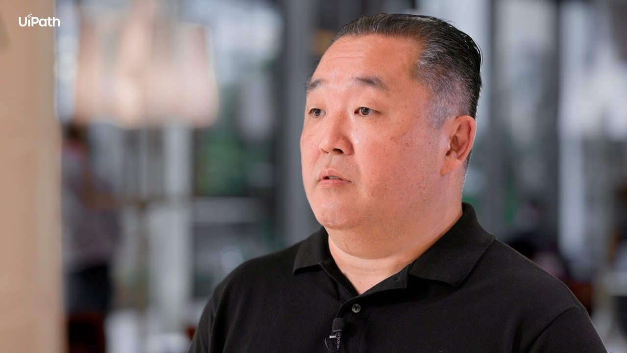 Sustainable growth powered by UiPath intelligent automation
