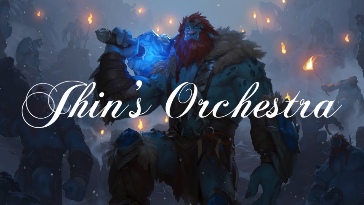 Trundle, the Troll King | Theme - Legends of Runeterra trailer