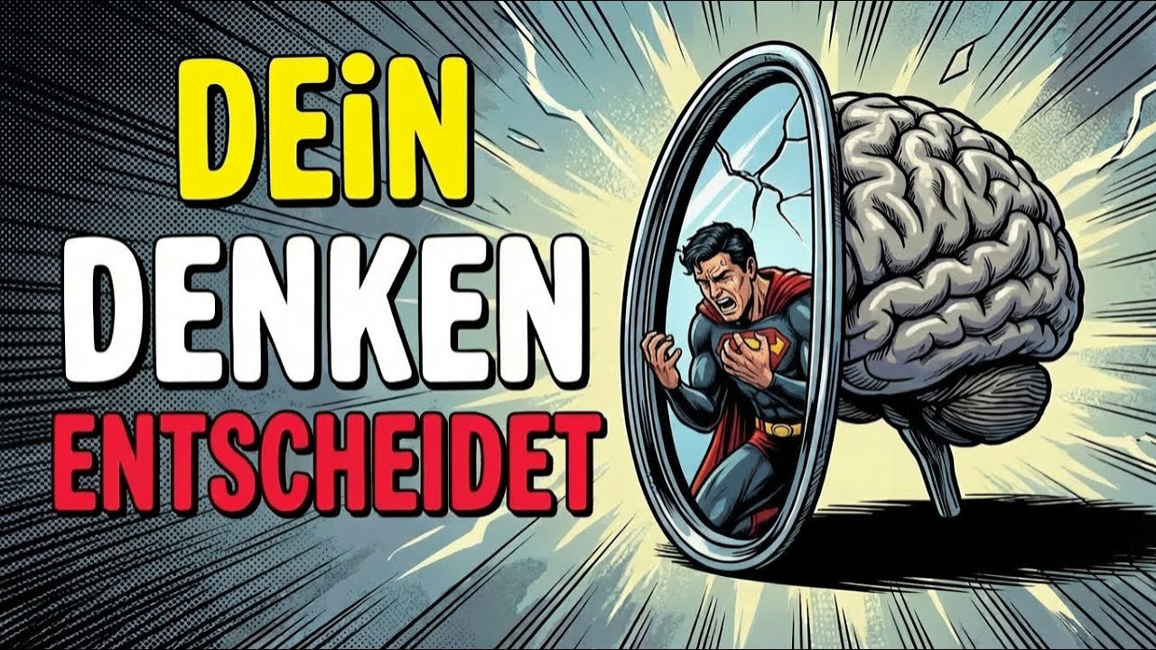 Dein Mindset ist dein größtes Hindernis – oder deine Superkraft
