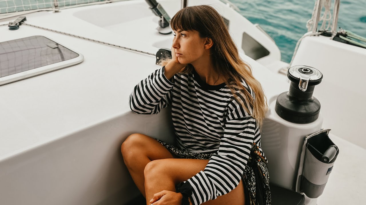 She doesn't want to sail anymore..