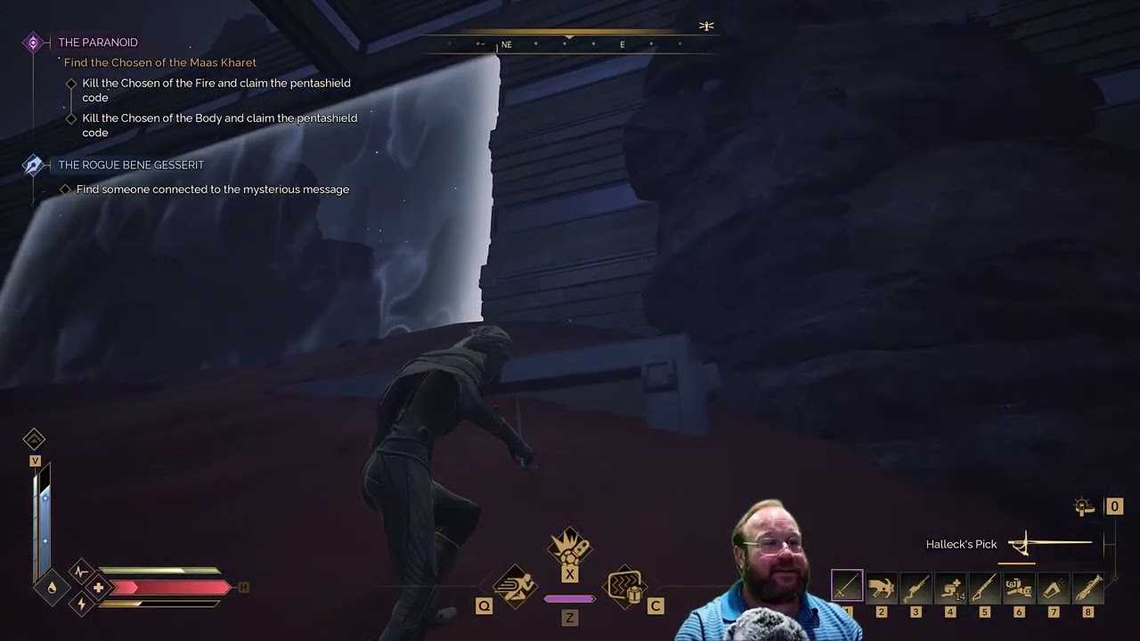 02 02 26 Video 3 Dune shield roofs