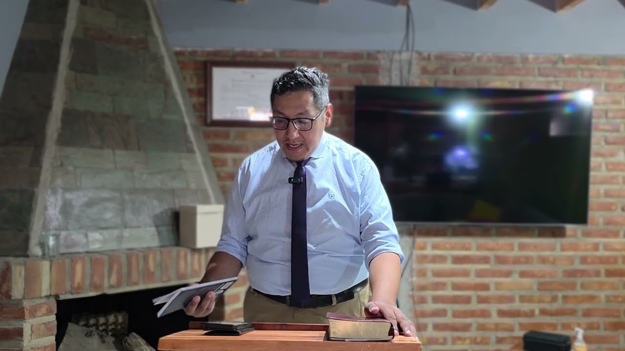 Cesacionismo en nuestra confesión de Fe - Pr. Fernando Arce - Misión Bautista Reformada de Neuquén 