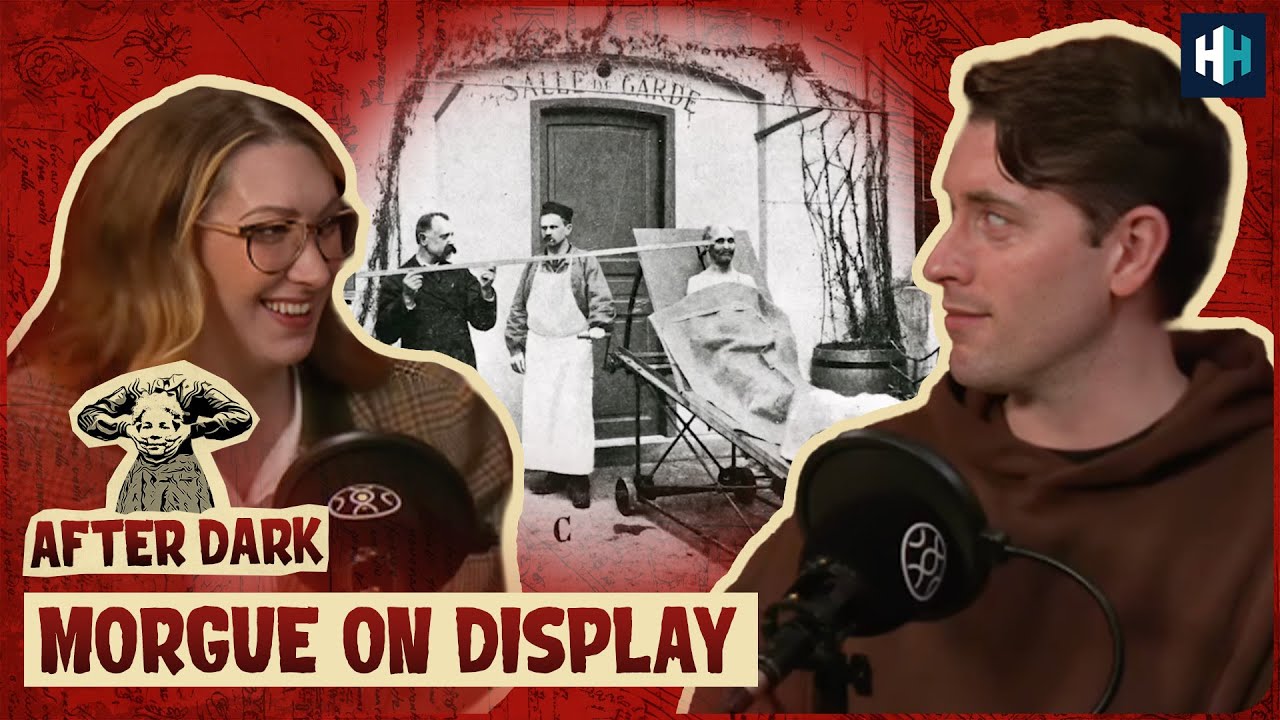 The Dark History Of The Paris Morgue And Corpse Photography | After Dark
