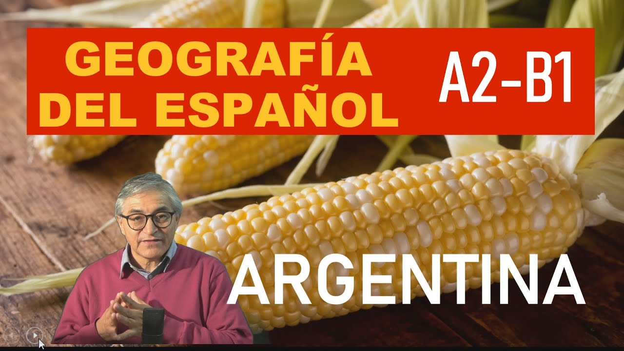 Modismos argentinos - Palabras quechuas en el hablar argentino - Español A2-B1
