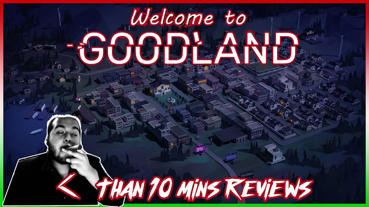 Welcome to Goodland | REVIEW Money Laundering Business Sim
