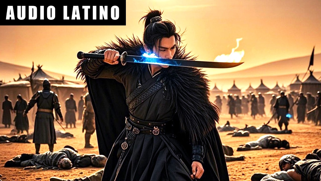Audio Latino - El Desterrado Regres&oacute; despu&eacute;s de 3 a&ntilde;os y Mat&oacute; a Todos los que lo hab&iacute;an Traicionado.