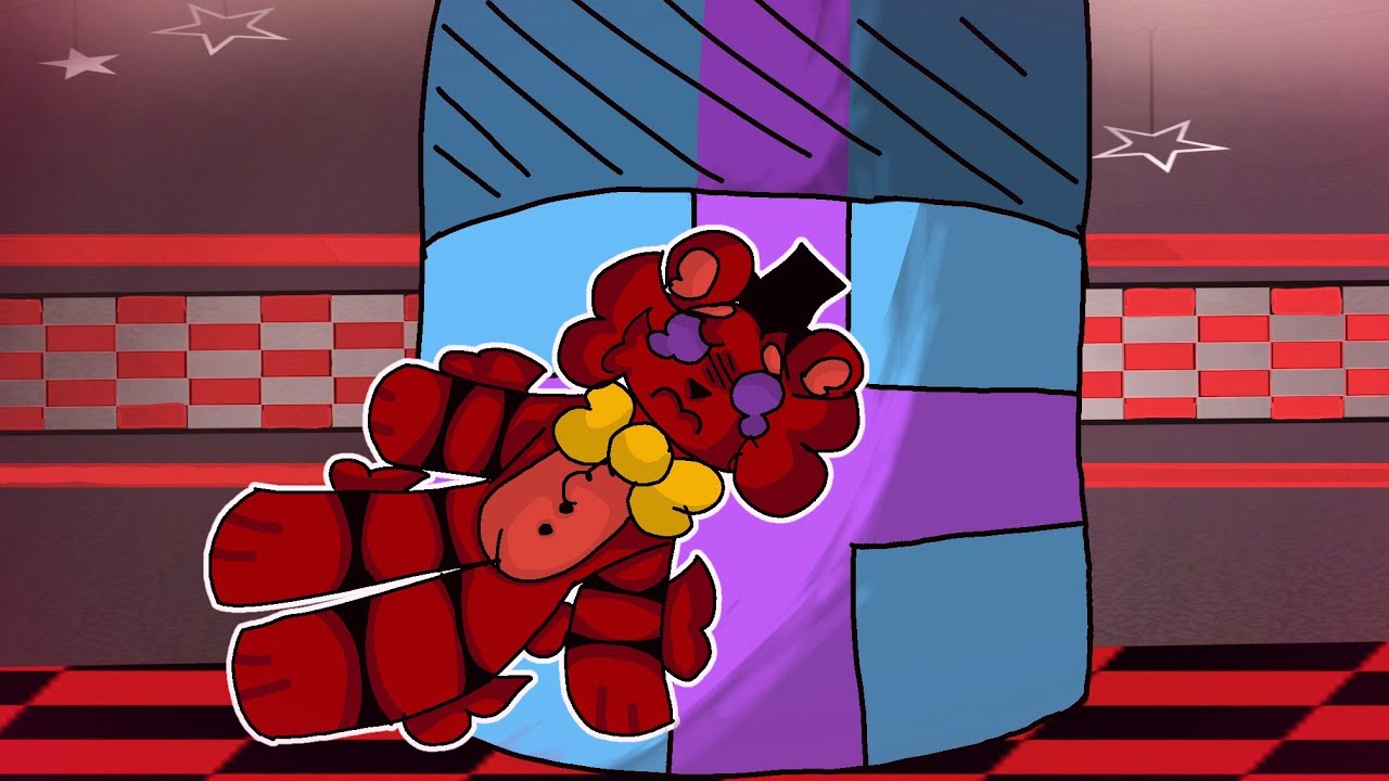 FNAF Redbear's Origin| Redbear Hit His Head S2 Ep2 (Minecraft Roleplay)