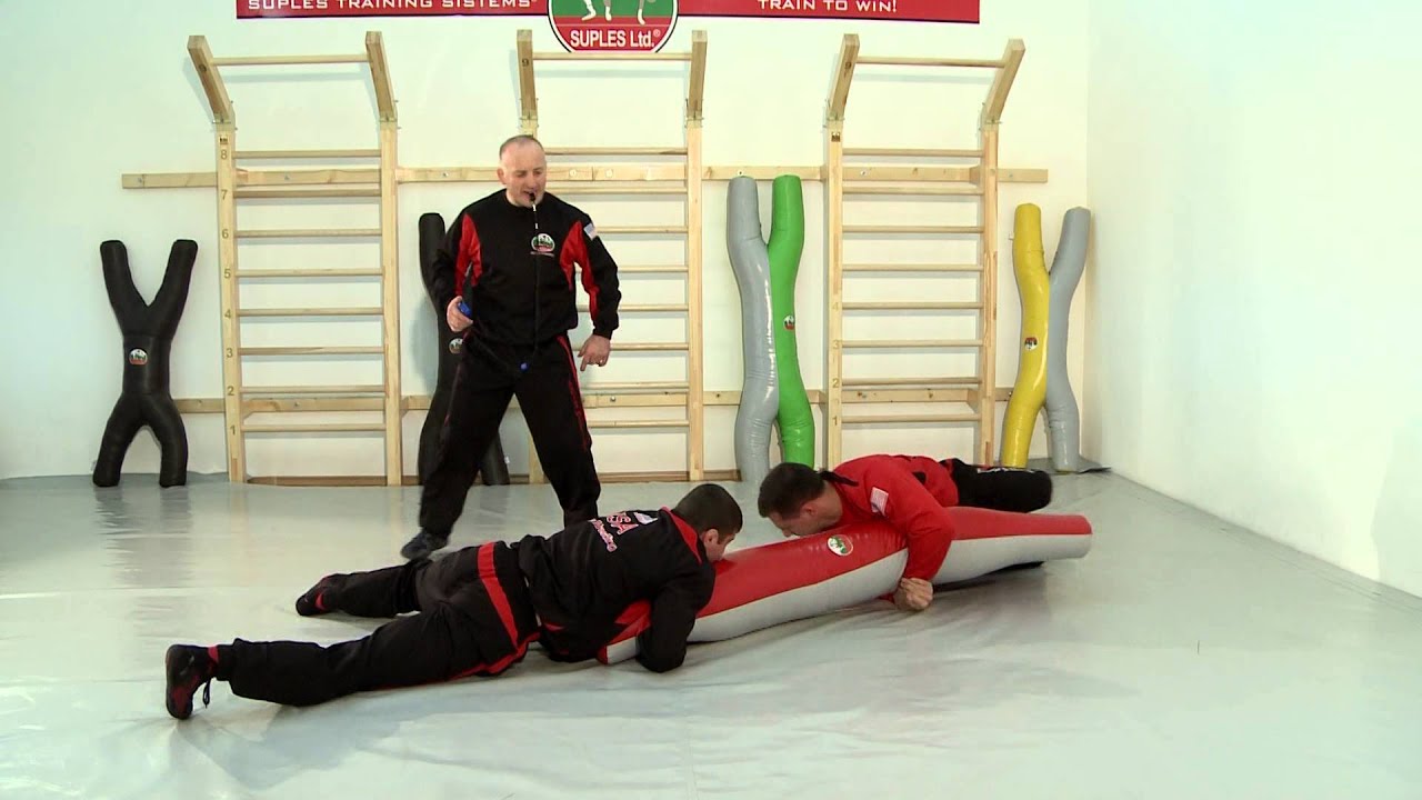Suples Bone Dummy Conditioning Exercises & Drills