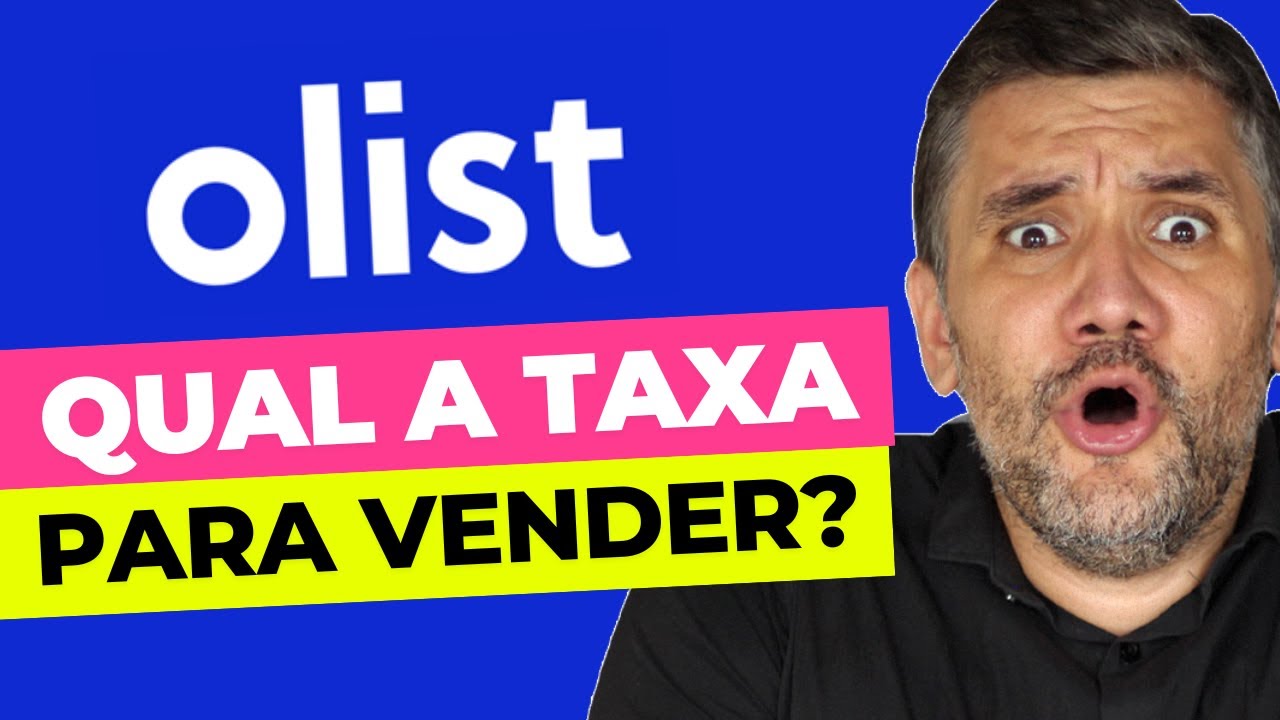 Quanto Custa Vender na OLIST ?