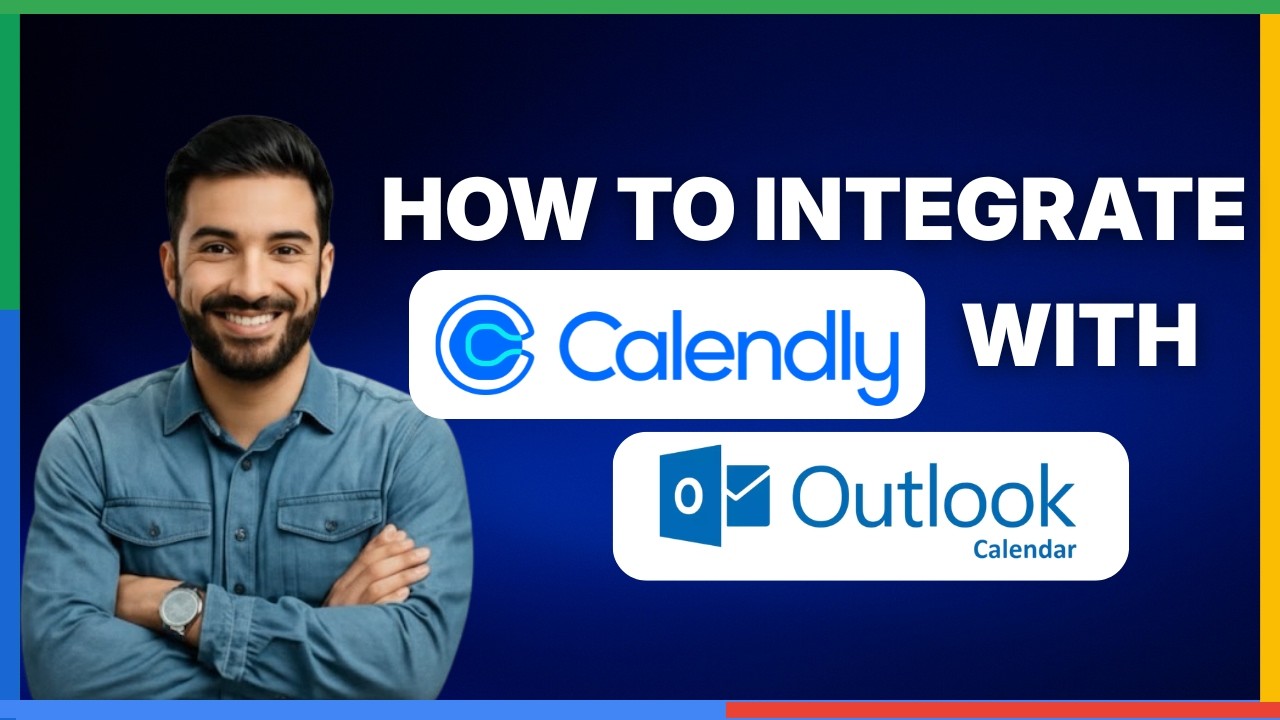 How to integrate Calendly with Outlook Calendar[FULL GUIDE]