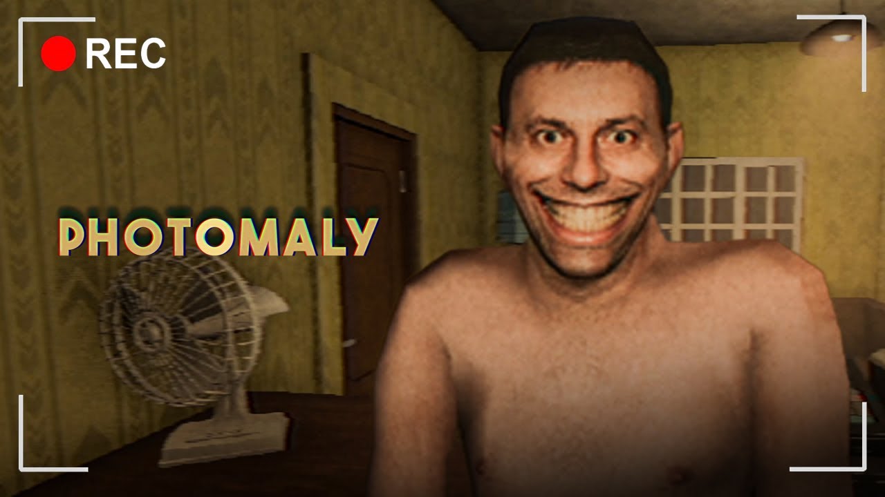 幽霊のいる写真スタジオで次々にヤバい客の対応をしていくホラーゲームが面白い！【Photomaly】実況プレイ