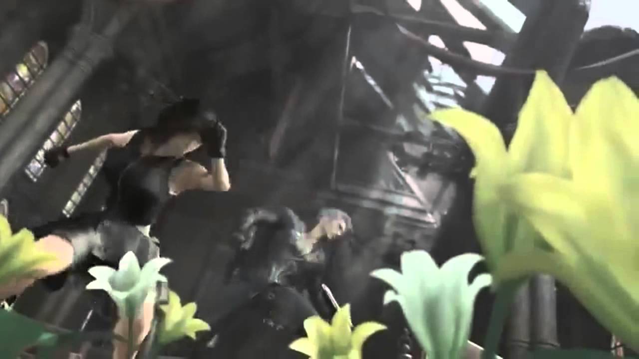 Final Fantasy Advent Children - War Of Change