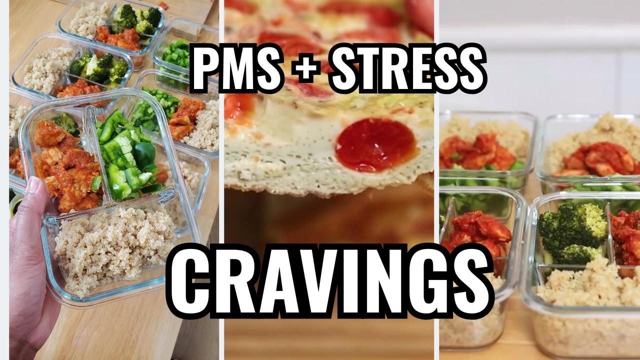 Fat Loss Week 2 Update: Stress Eating, Balance & Why I’m Not Starting Over