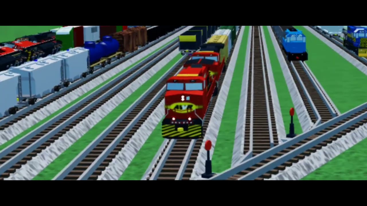 Unstoppable Part 1: 777 leaves Fuller Yard