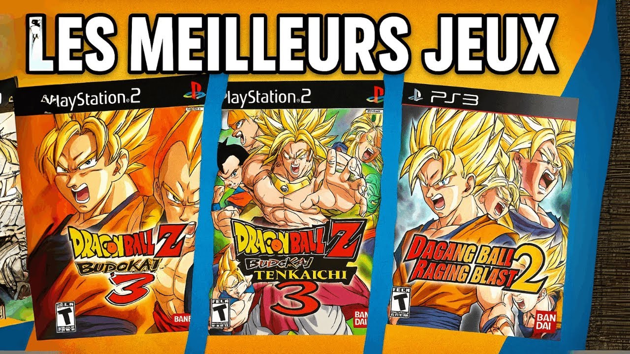 TOP 10 des DRAGON BALL les PLUS CULTE… le N°1 va te choquer !