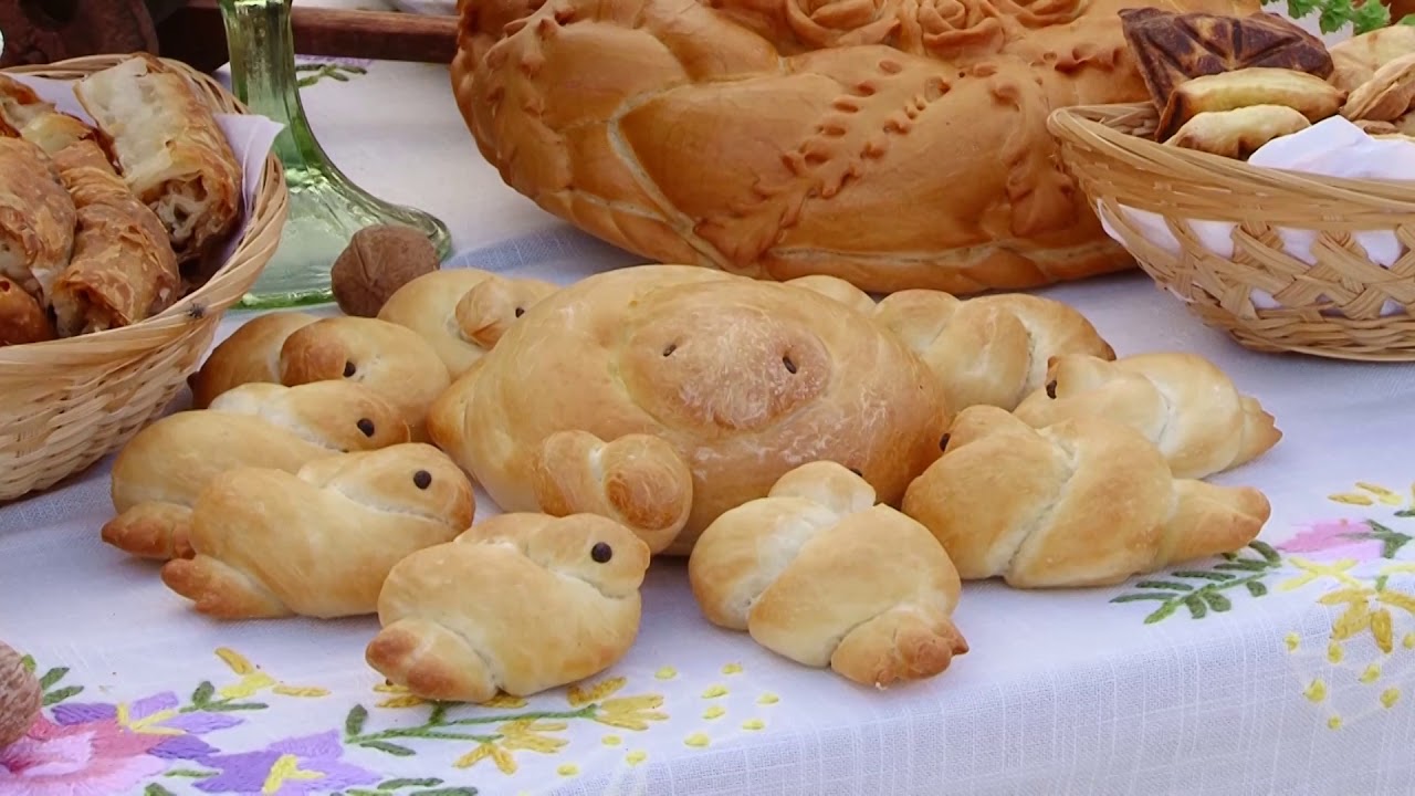Gustul Pâinii de acasă,  2019  (I)