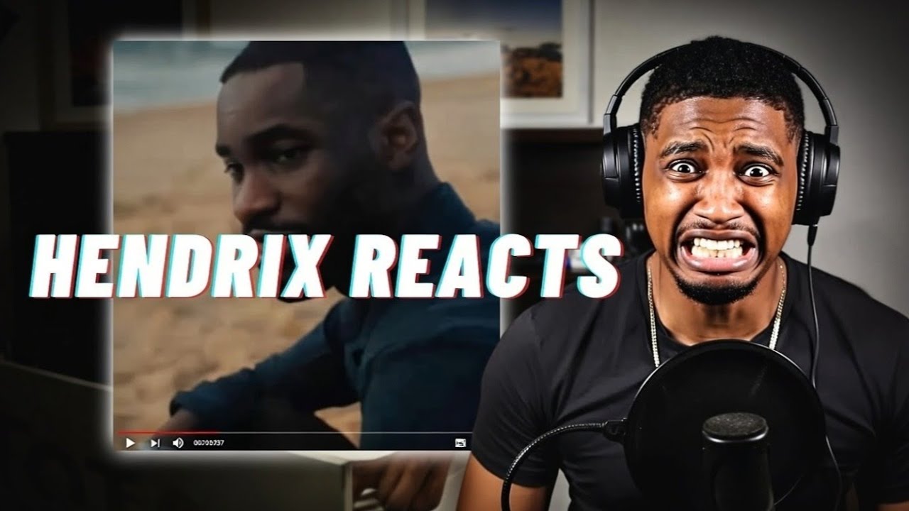 Dave ft. Tems - Raindance (REACTION)